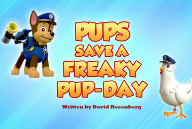 Gumball paw patrol sales