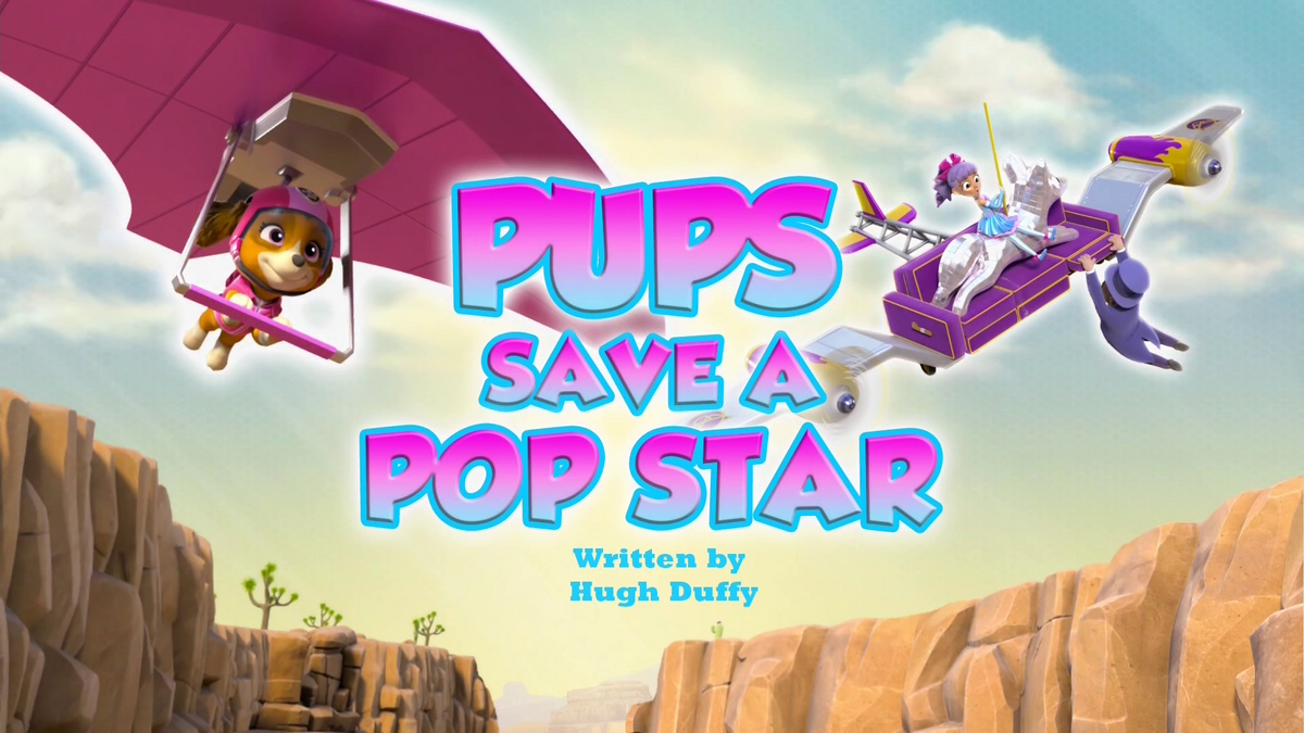 Pups Save a Pop Star/Gallery PAW Patrol Wiki Fandom Pups Save a Pop Star/Gallery PAW Patrol Wiki Fandom