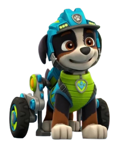 Rex, PAW Patrol Wiki