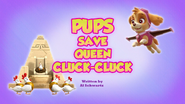 Pups Save Queen Cluck-Cluck (HQ)