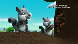 Pups Save the Squirrels/Gallery | PAW 