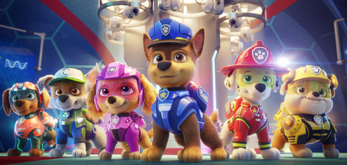 PAW Patrol Wiki