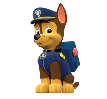 chase | paw patrol wiki | fandom