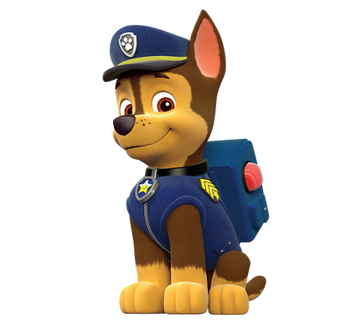 Paw Patrol - Pup Pull Back - Chase