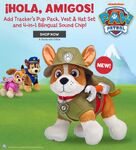 Promotional photo from Build-a-Bear's Facebook page