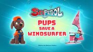 PAW Patrol - Pups Save a Windsurfer (Title Card)