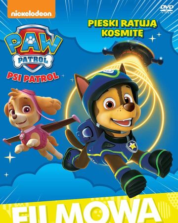 Pieski ratują kosmitę | PAW Patrol Wiki | Fandom