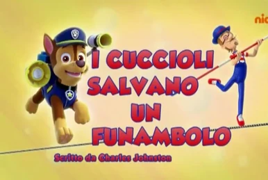 マーシャルとチェイスだいかつやく！ | PAW Patrol Wiki | Fandom