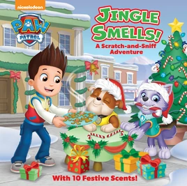 Jingle Smells! cover