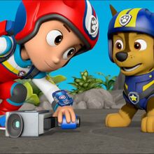 paw patrol ultimate rescue ryder