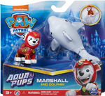 Aqua Pups - Marshall and Dolphin Action Figure
