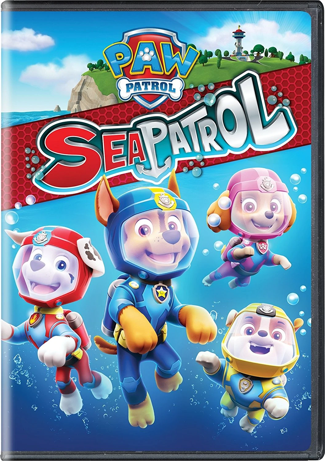 Patrol Air Patrol Skye Paw Patrol Deep Sea Adventure Sea Patrol