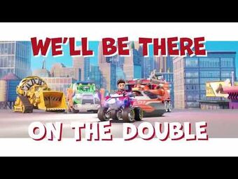 PAW Patrol Theme Song Reimagined PAW Patrol Wiki Fandom