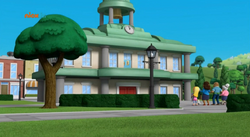 Paw patrol town hall 2025