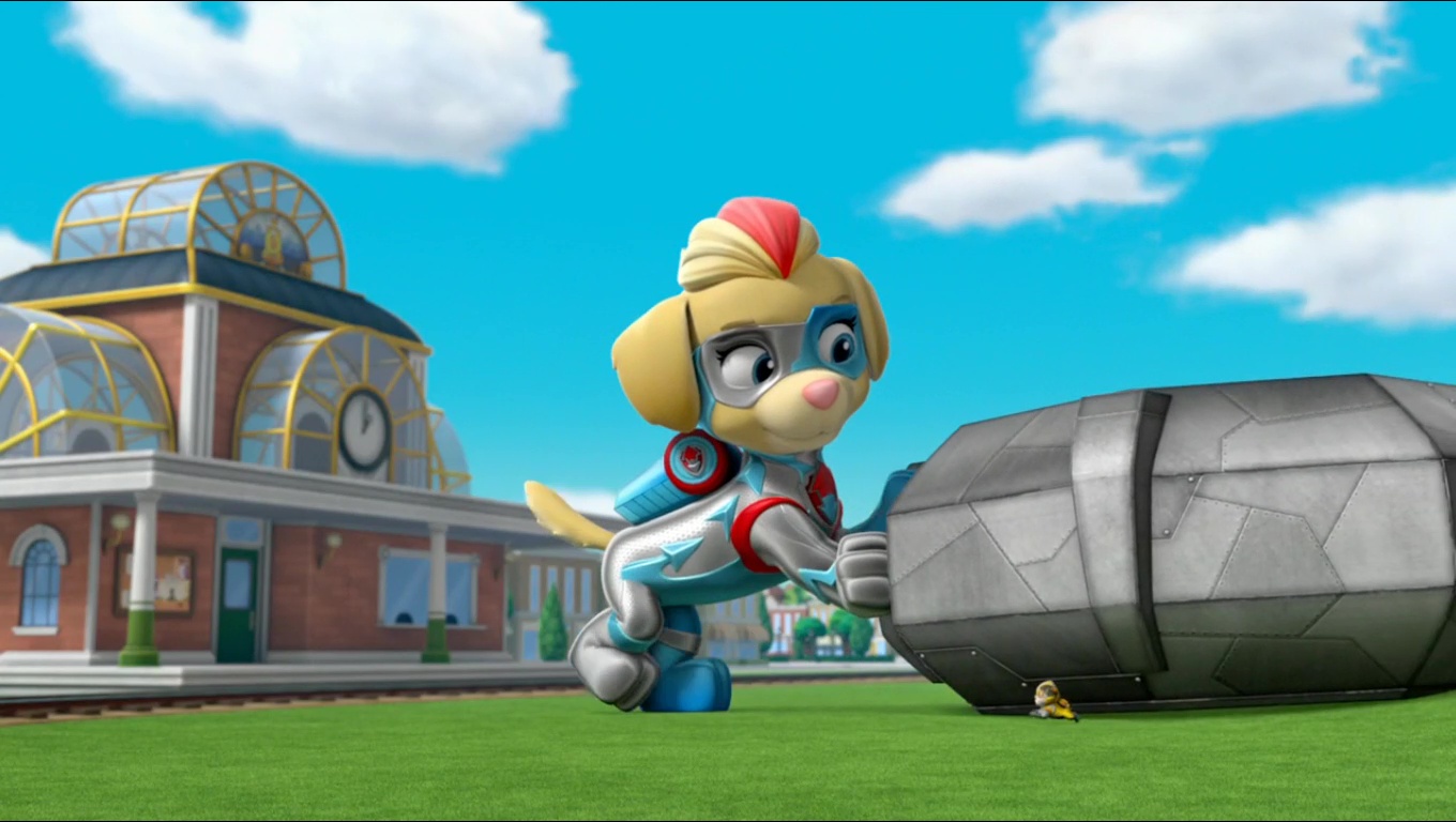 Zuma/Trivia, PAW Patrol Wiki