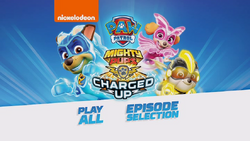 Mighty Pups, Charged Up (DVD), PAW Patrol Wiki