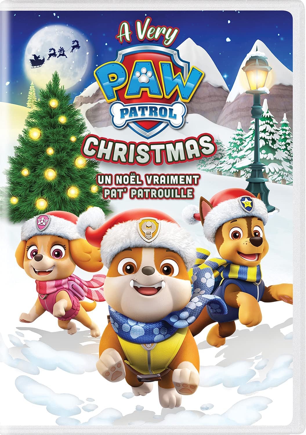 A Very PAW Patrol Christmas PAW Patrol Wiki Fandom