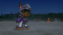 Rescue Knights: Pups Save the Baby Dragons, PAW Patrol Wiki