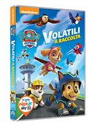 PAW Patrol All Wings on Deck DVD Italy