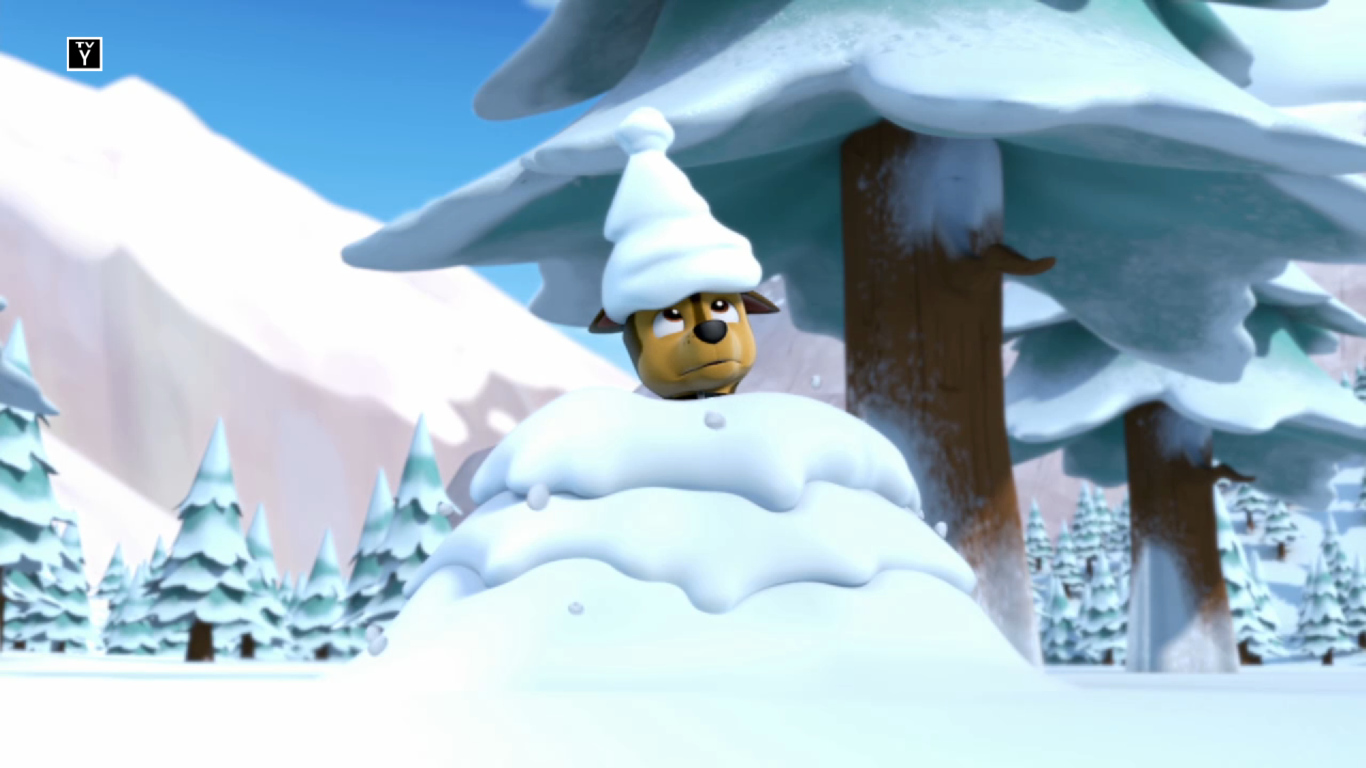 Pups And The Snow Monster Trivia Paw Patrol Wiki Fandom