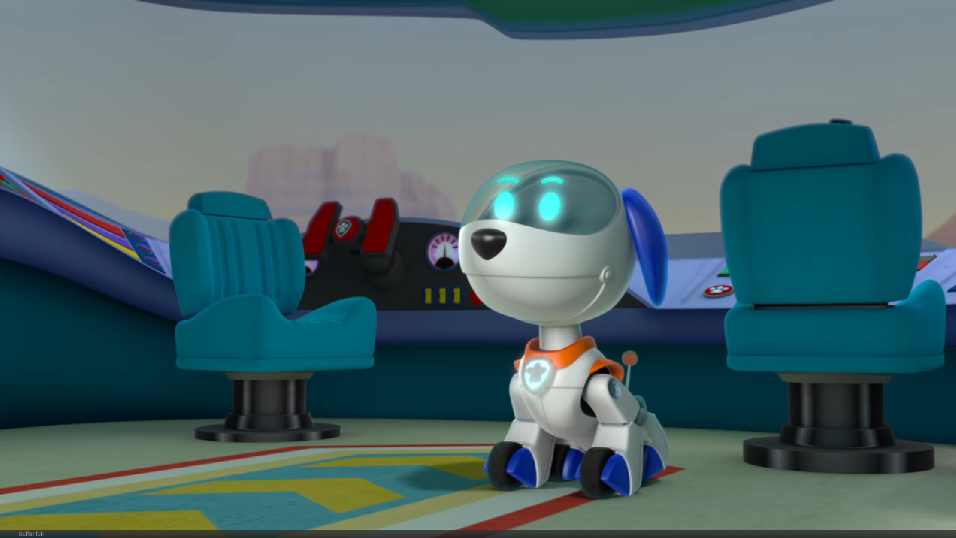Robo-Dog/Gallery/The New Pup | PAW Patrol Wiki |
