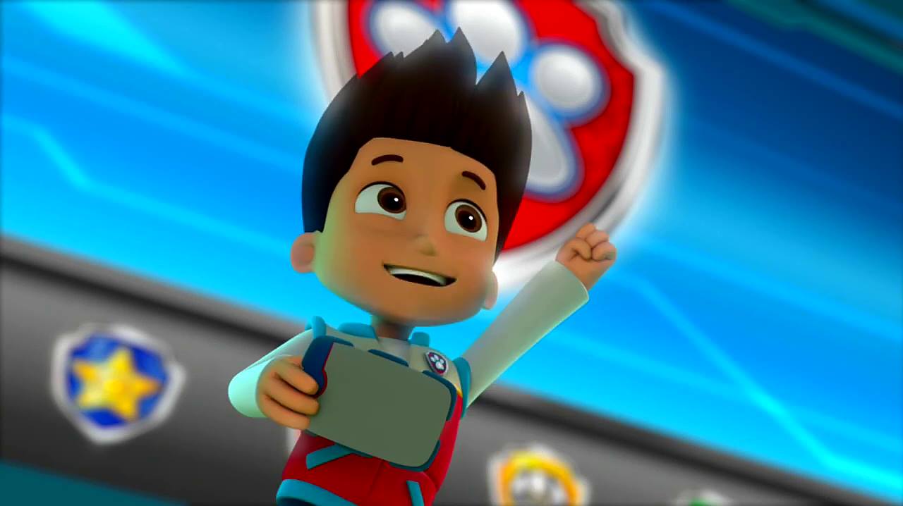 Ryder/Trivia, PAW Patrol Wiki