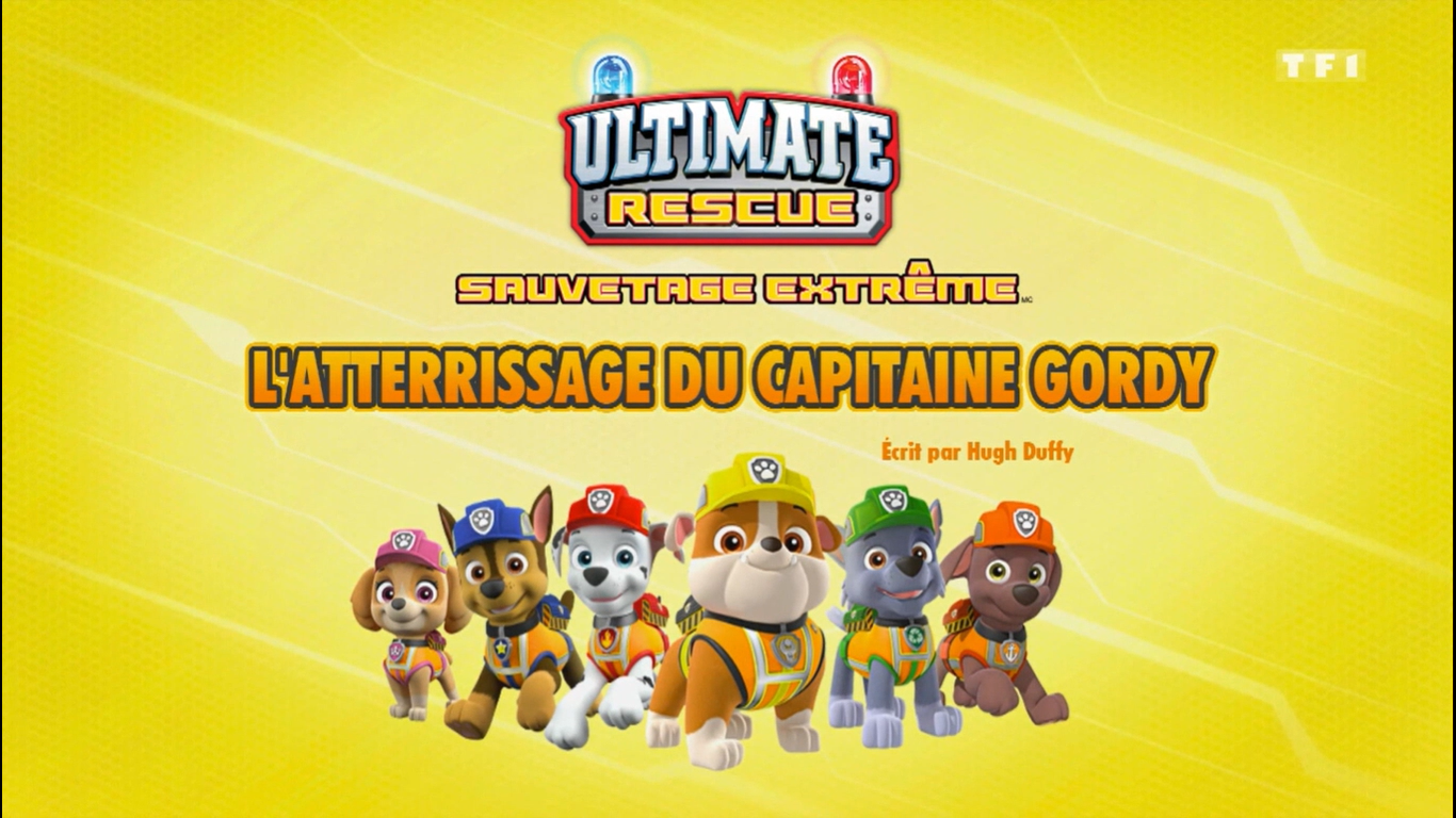 paw patrol ultimate sea rescue