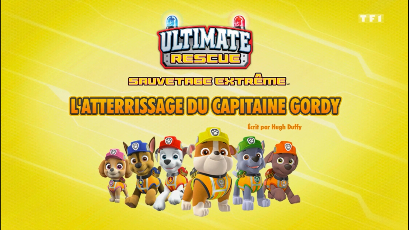 paw patrol ultimate rescues