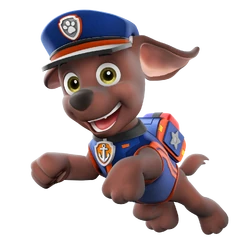 Patrulha Canina Zuma