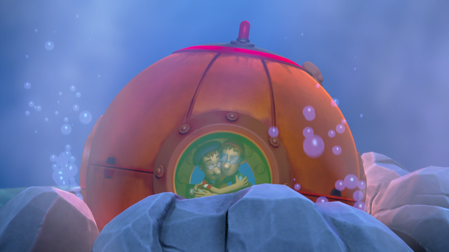 Paw patrol sale diving bell