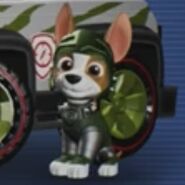 Rescue Knights uniform (PAW Patrol: World only)