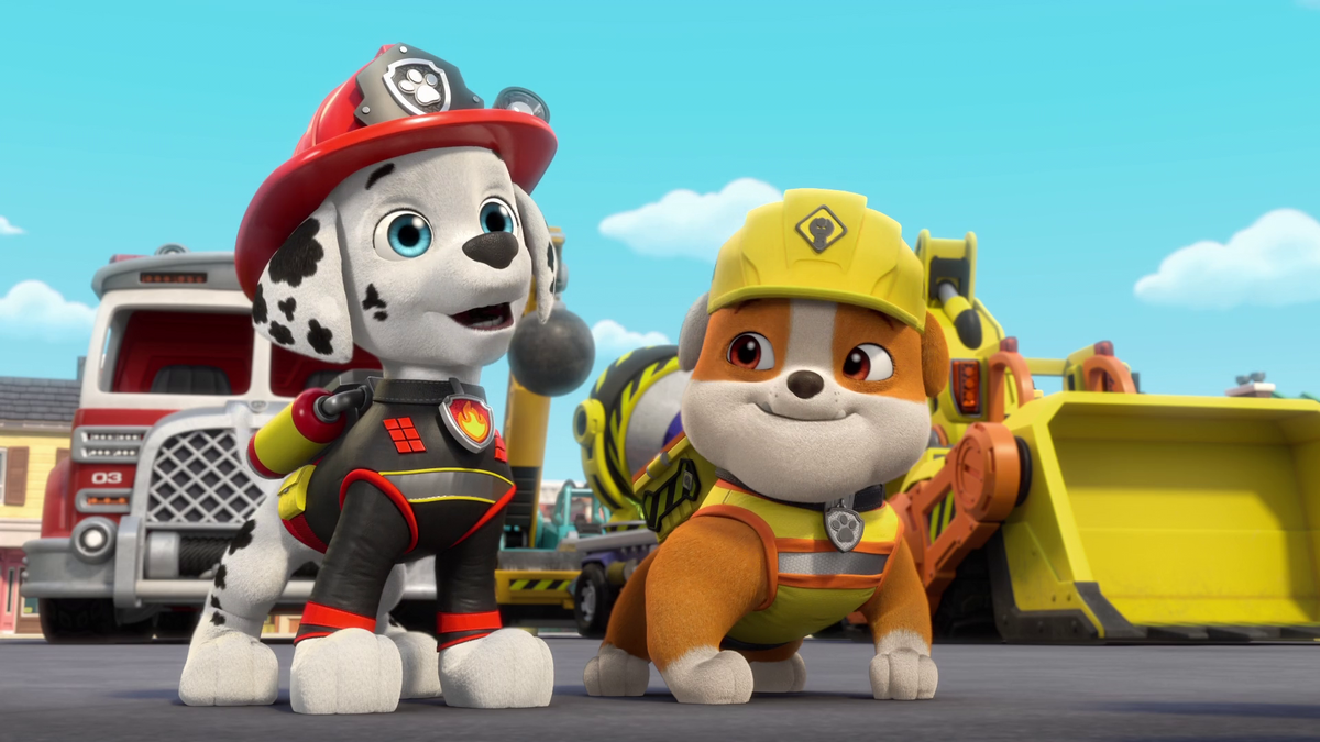 The Crew & Marshall Build a Fire Station/Trivia | PAW Patrol Wiki | Fandom