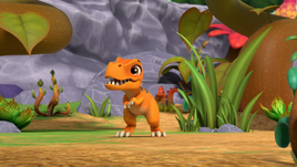 T-Rex Tyke 186