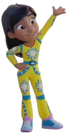 Lucita Mala Render