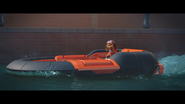 Adventure City Hovercraft (Raft)
