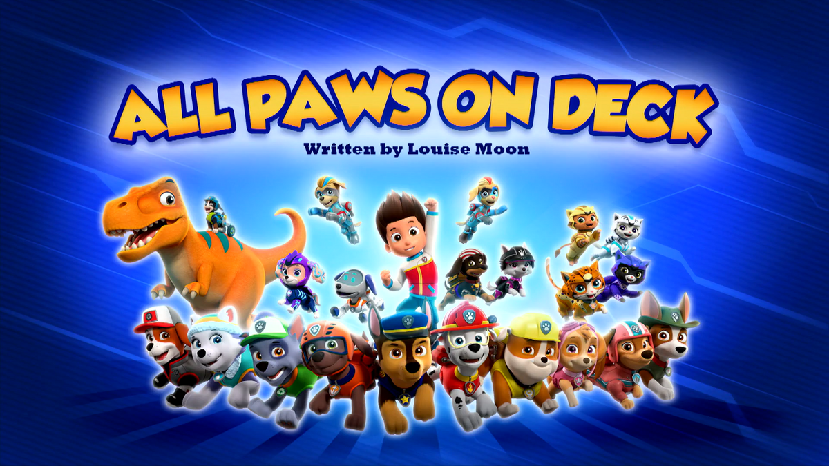 CategoryCoral calls the PAW Patrol PAW Patrol Wiki Fandom