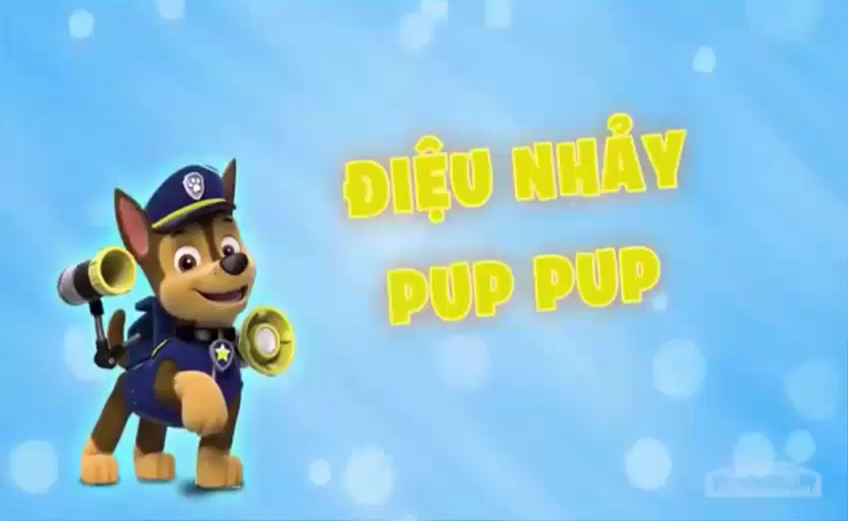 Paw patrol pup pup boogie toy on sale