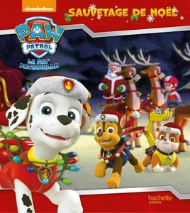 PAW Patrol La Pat' Patrouille Sauvetage de Noel