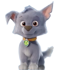 Rocky, PAW Patrol Wiki