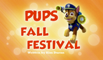 Pups Fall Festival
