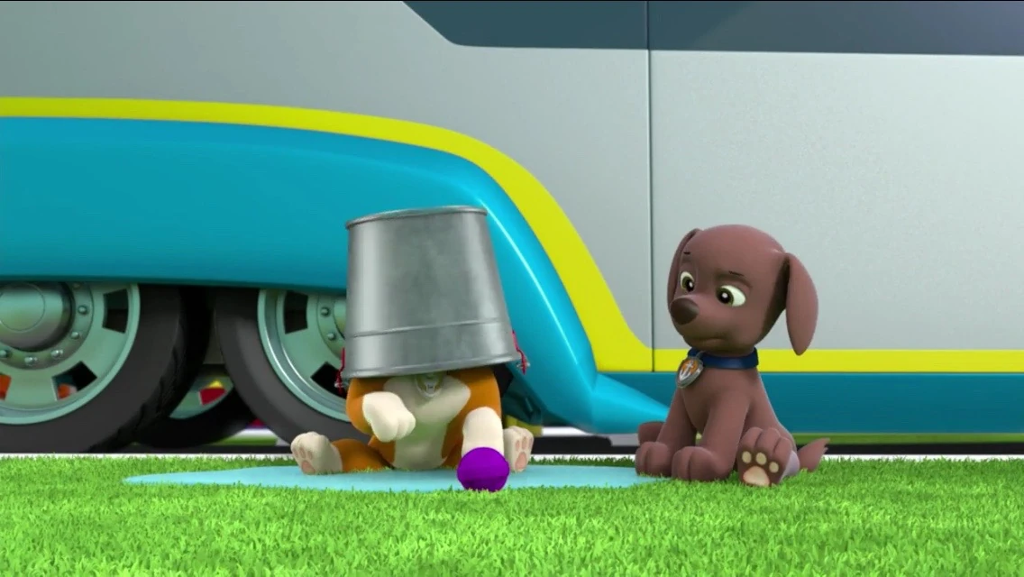 pups save the paw patroller