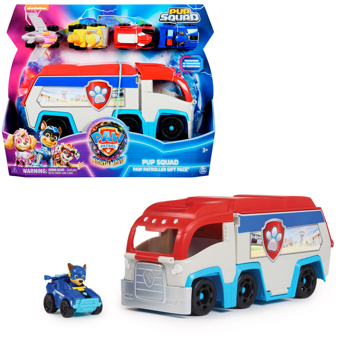 Paw patrol patroller deals