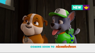 PAW Patrol Nickelodeon Pups Find a Genie Rubble Rocky 2
