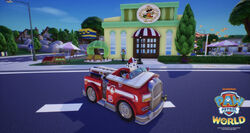 PAW Patrol World - Ultimate Rescue - Costume Pack for Nintendo