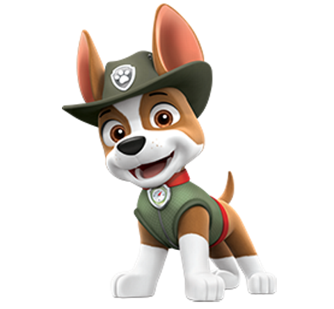 Becks børn Afhængig Tracker | PAW Patrol Wiki | Fandom