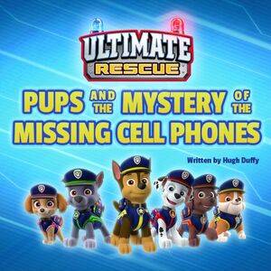 ultimate paw patrol rubble