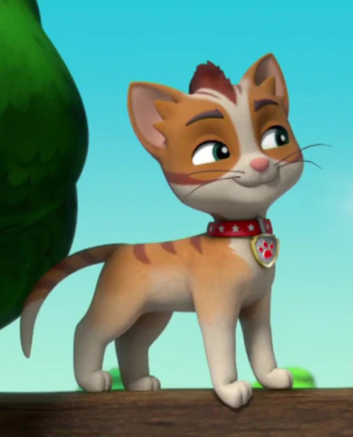 Wild | PAW Patrol Wiki | Fandom