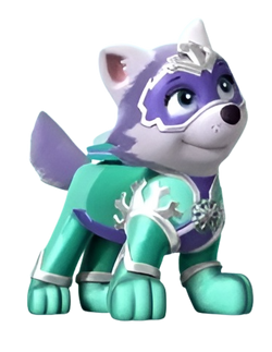 Everest PAW Patrol Wiki Fandom