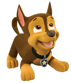 Chase, PAW Patrol Wiki