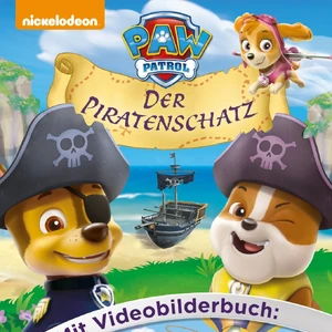 Pups And The Pirate Treasure Dvd Paw Patrol Wiki Fandom